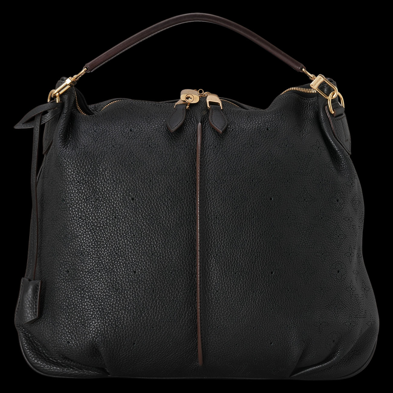 LOUIS VUITTON(USED)루이비통 M93987 마히나 셀렌 호보 숄더백 MM